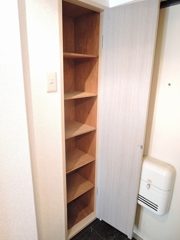 リファレンス北方Ⅰ 収納