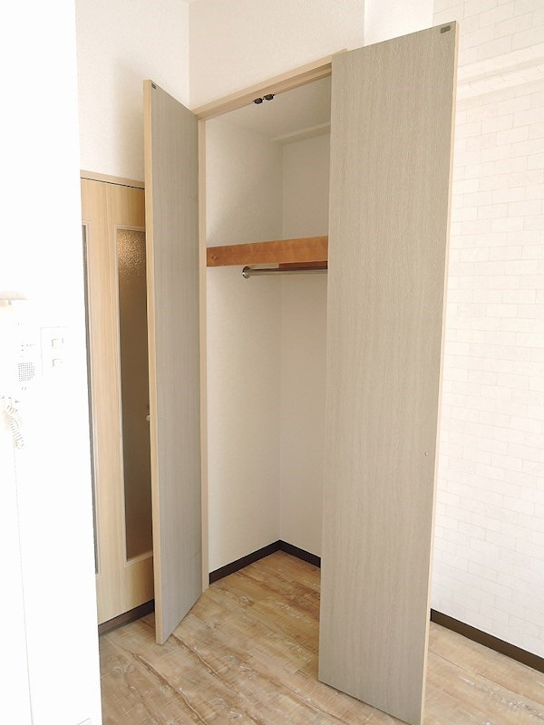 リファレンス北方Ⅰ 収納