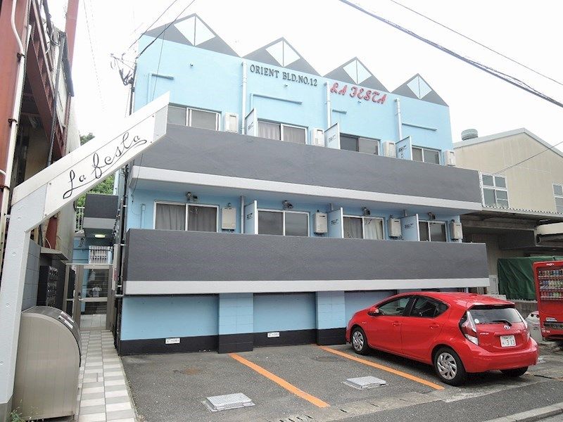 ラフェスタ篠崎 外観