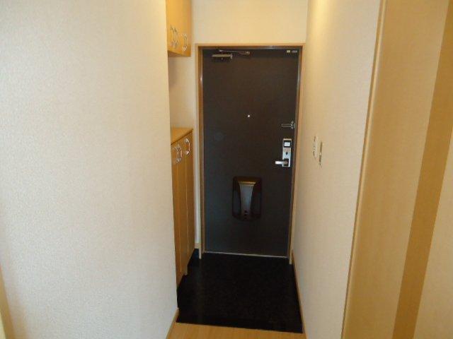 サンビレッジ翔Ⅱ　　 玄関