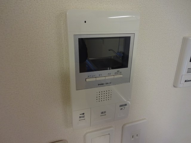 クリンピアＭＫ カメラ付インターホン