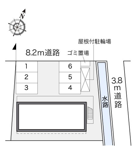 レオパレス柳原 その他
