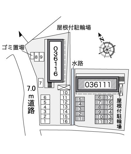レオパレス幸Ｂ その他