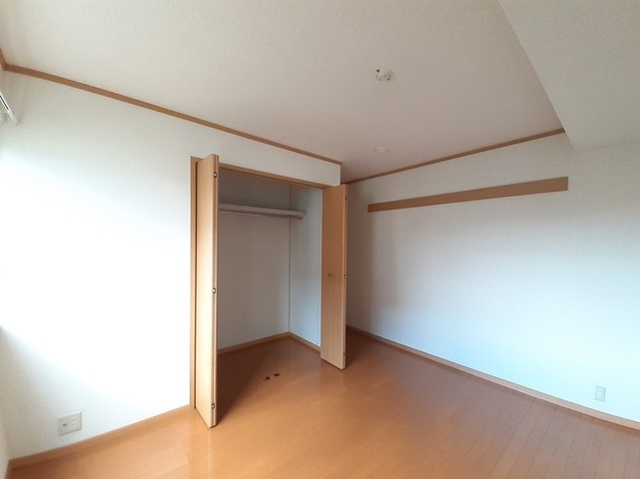 ヴィラ・サンライズＡ 収納