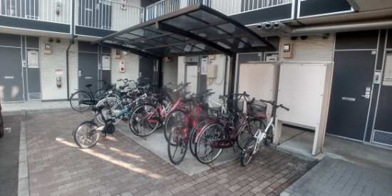 レオパレスせんだん その他