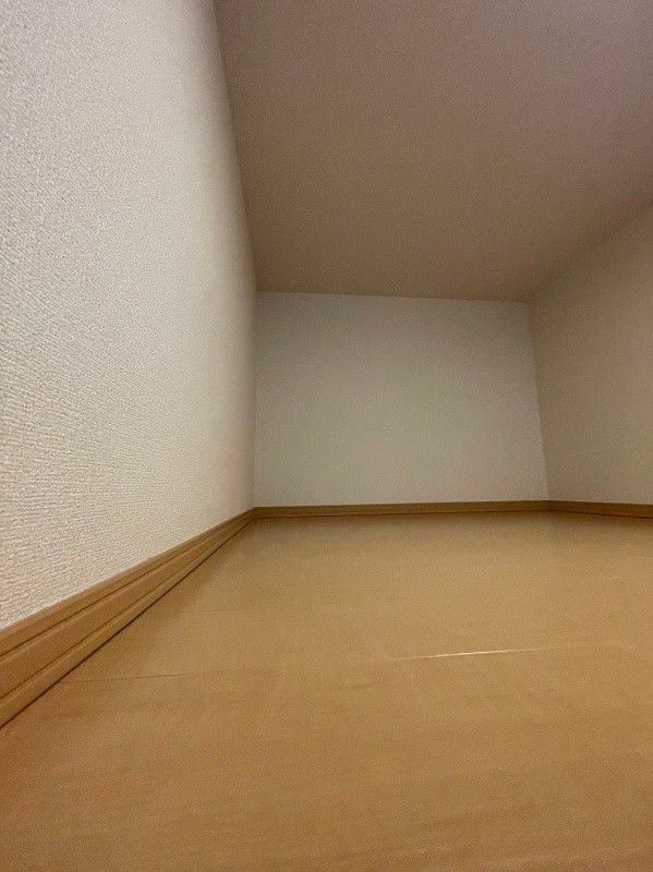 アミティエ安部山 ベッドルーム