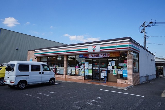 ビオラハウス　Ⅰ セブンイレブン　中間駅前店まで300m