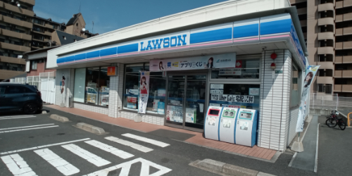 レオパレス晴屋Ⅱ 徒歩6分