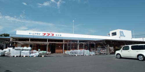 レオパレス晴屋Ⅱ 徒歩4分