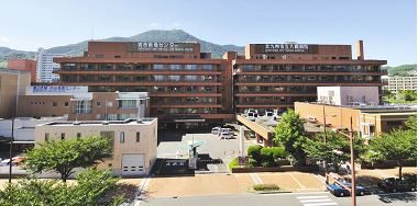 杉原マンション 北九州市立八幡病院