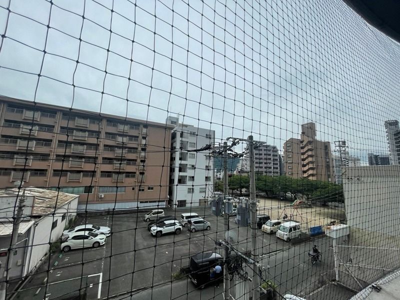 ロイヤルエレガンス 眺望