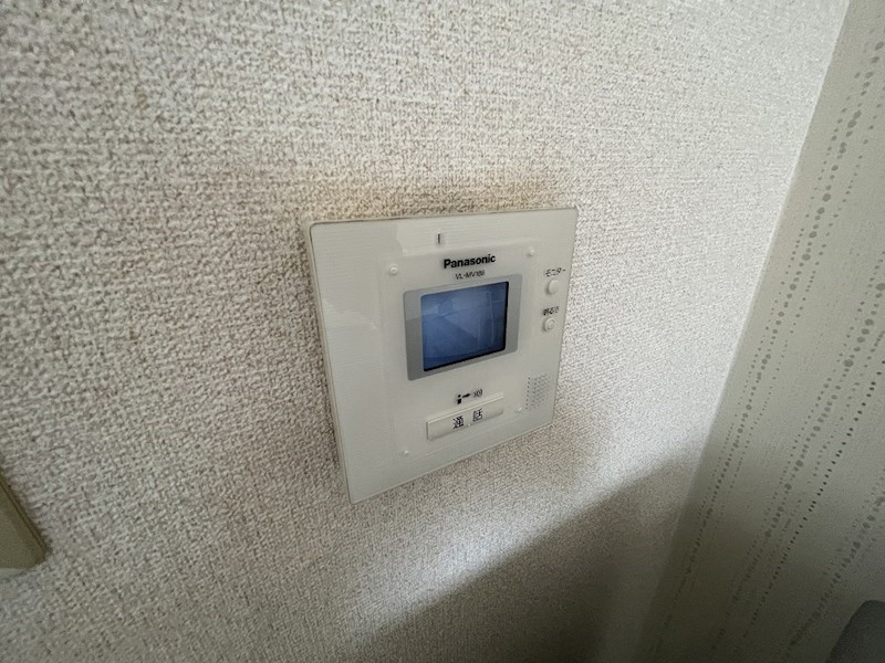 ギャラン工大駅前 セキュリティ