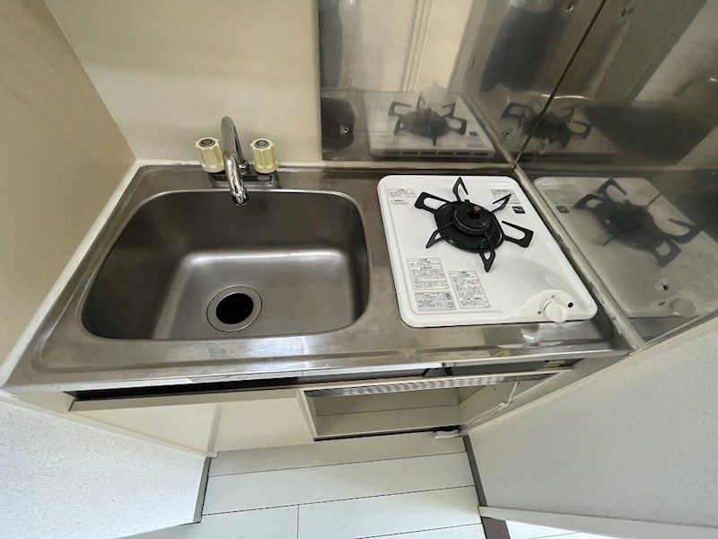 ギャラン工大駅前 キッチン