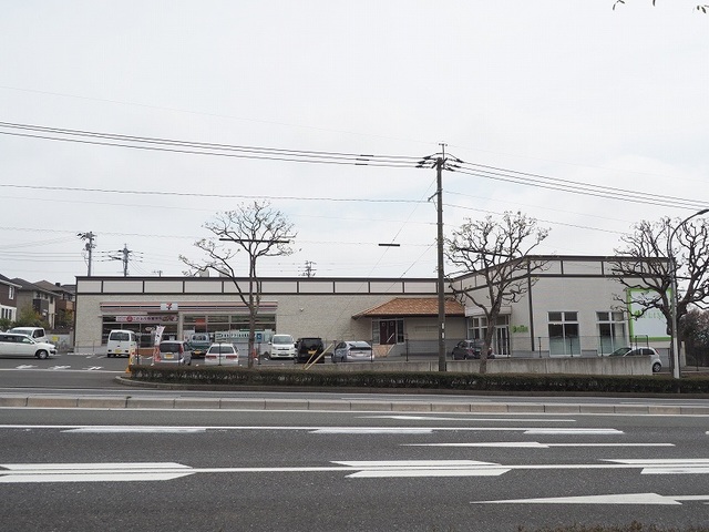 レインボ－ピ－ク セブンイレブンにれの木坂店まで450m