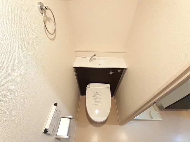 リバーサイド　サン トイレ