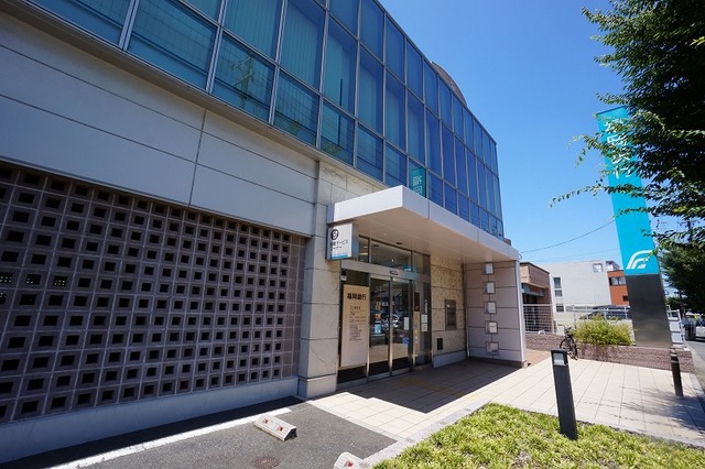 リバーサイド　サン 福岡銀行　三ヶ森支店まで350m