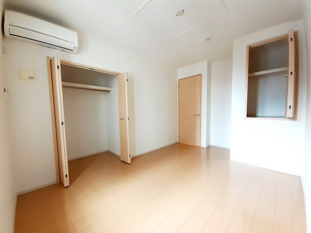 クロス　ウイング　Ⅱ 収納