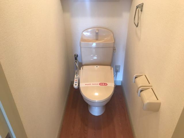 メルヴェール トイレ