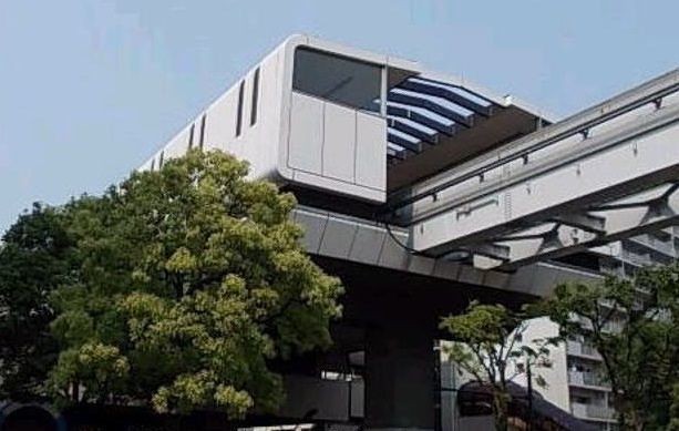 リアン熊本 北九州モノレール　片野駅まで350m