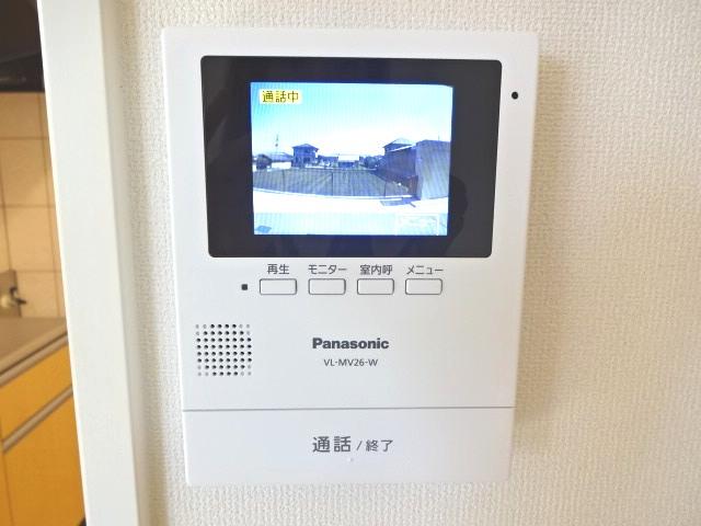 ベルタ６ カメラ付インターホン