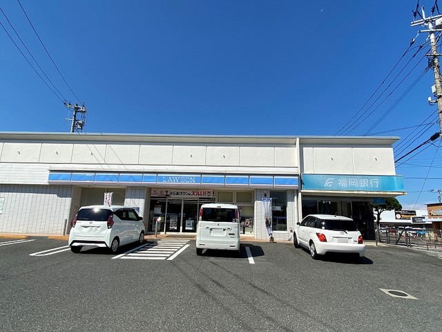 ブリーズアークＢ ローソン　水巻梅ノ木店まで1200m
