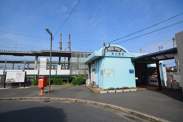 ベル　フォンテーヌ　Ｂ ＪＲ南行橋駅まで450m