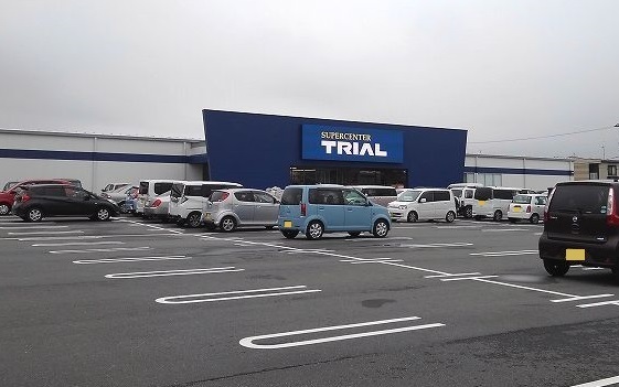 グレイス・Ｅ　Ⅰ トライアルまで1200m