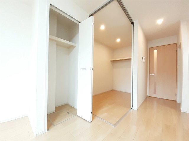 アライブ・マツバラ　Ⅱ 収納