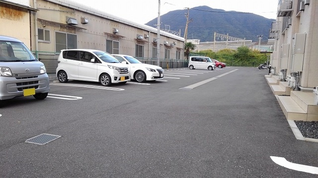 アライブ・マツバラ　Ⅱ 駐車場
