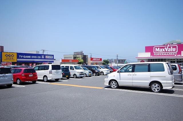 アライブ・マツバラ　Ⅱ ゲオ門司西店まで2000m