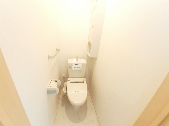 アメニティ下石田Ⅱ トイレ