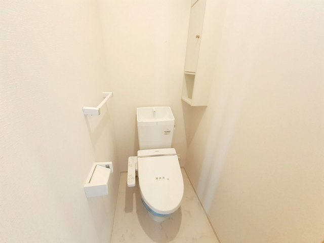 ハーモニーガーデン小文字Ⅰ トイレ