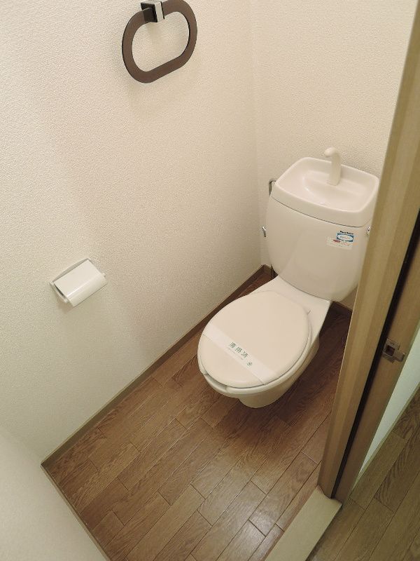 キャビン一番館 トイレ