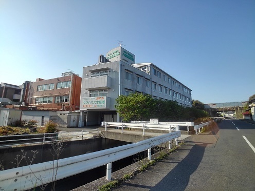 アルシオーネ　Ａ 八幡慈恵病院まで1700m
