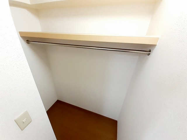 コ－ストビュ－ひびき 収納