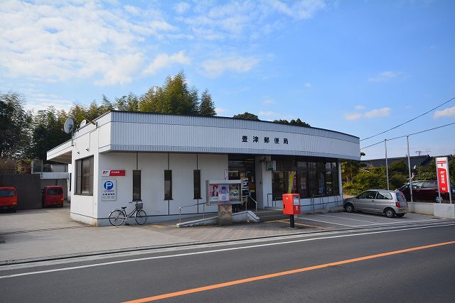 アーバンフォレストⅡ　Ｃ 豊津郵便局まで1400m