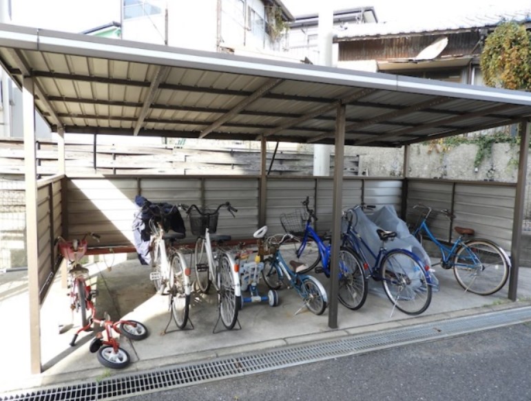 REXYZ湯川 その他共有部分