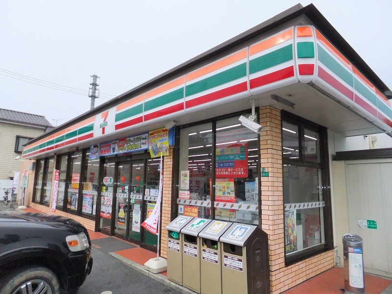 ベルガ穴生 ｾﾌﾞﾝｲﾚﾌﾞﾝ 八幡穴生1丁目店