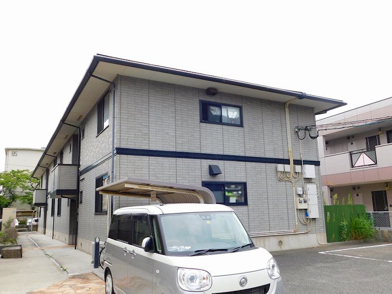 サンハイム徳力 外観
