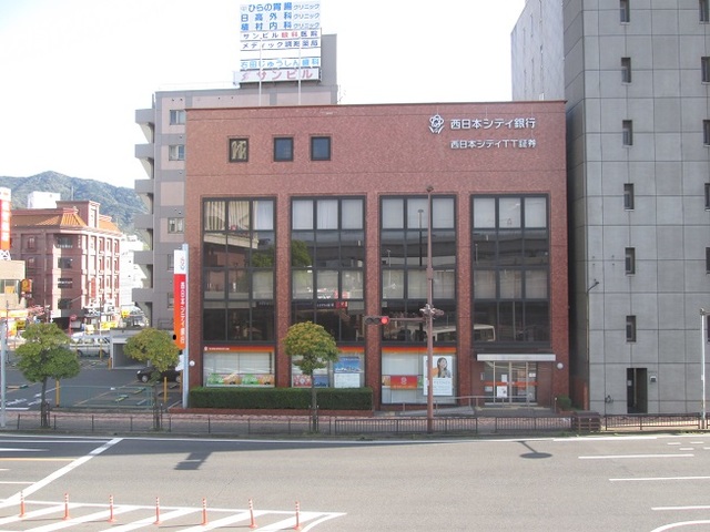 グレイス筒井 西日本シティ銀行　黒崎支店まで1300m