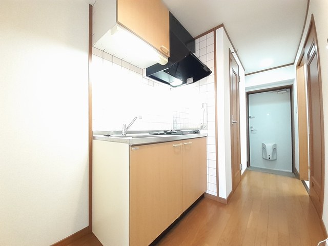 ａｕｂｅ春の町 キッチン