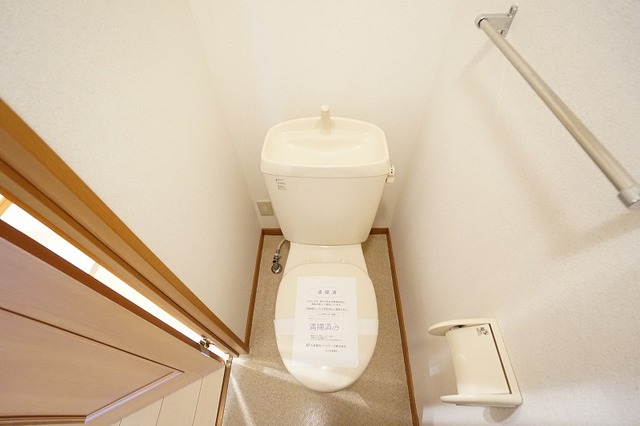ａｕｂｅ春の町 トイレ