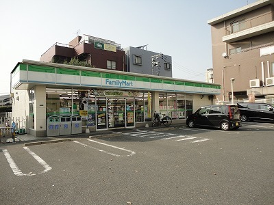 エス・テイト守恒 ファミリーマートまで320m
