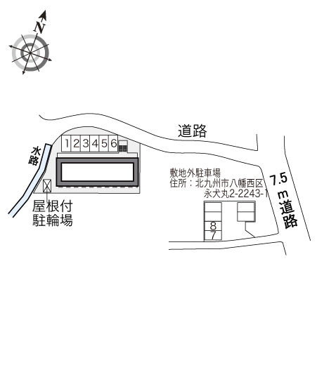 レオパレスグランドゥール綾 その他