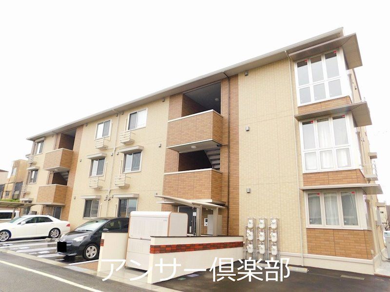D-room相生町 外観