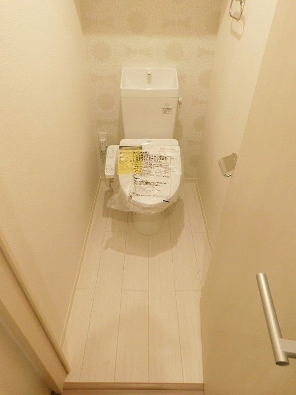 D-room相生町 トイレ