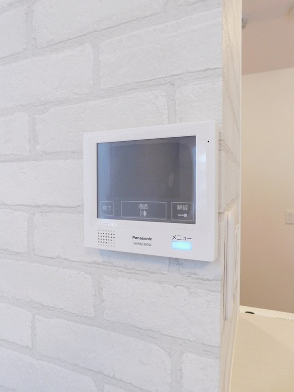 D-room相生町 セキュリティ