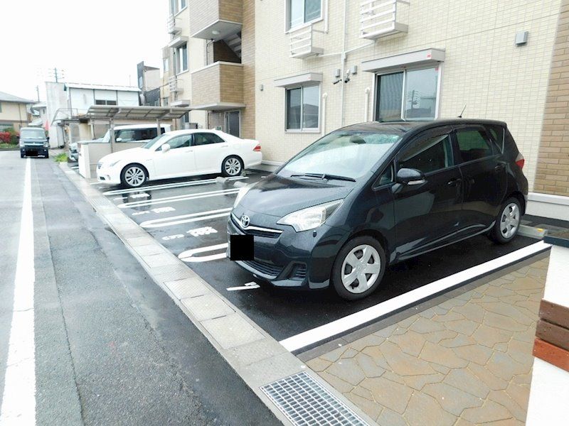 D-room相生町 駐車場