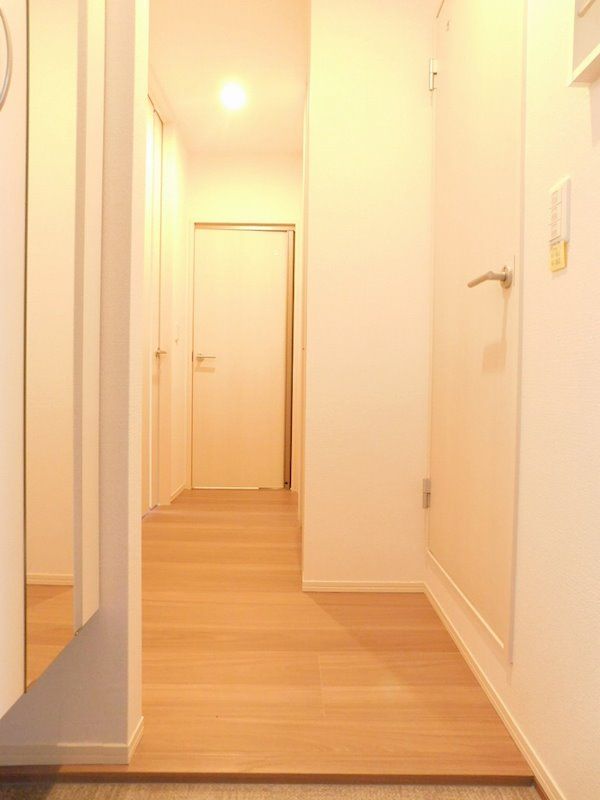 D-room相生町 玄関