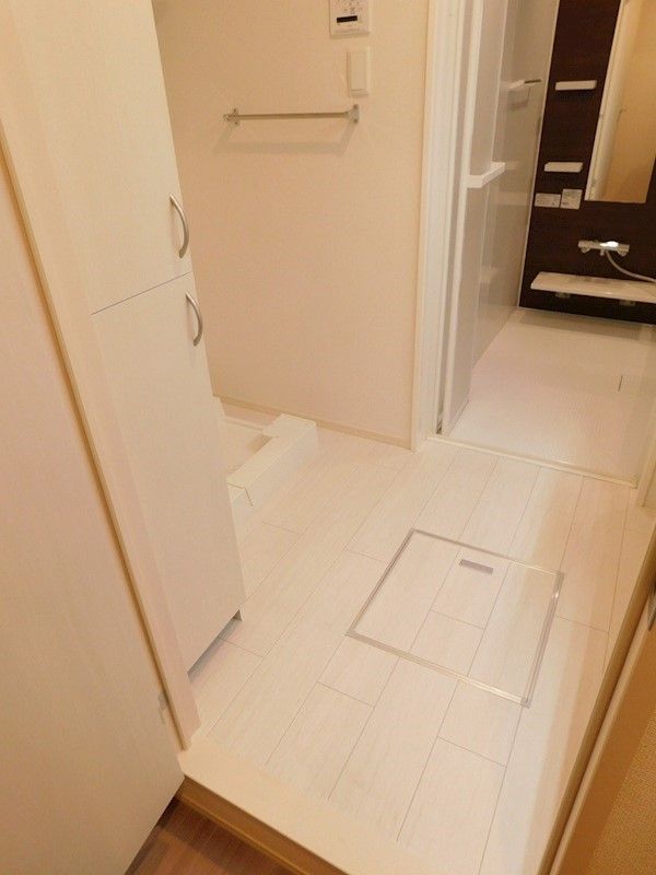 D-room相生町 洗面所